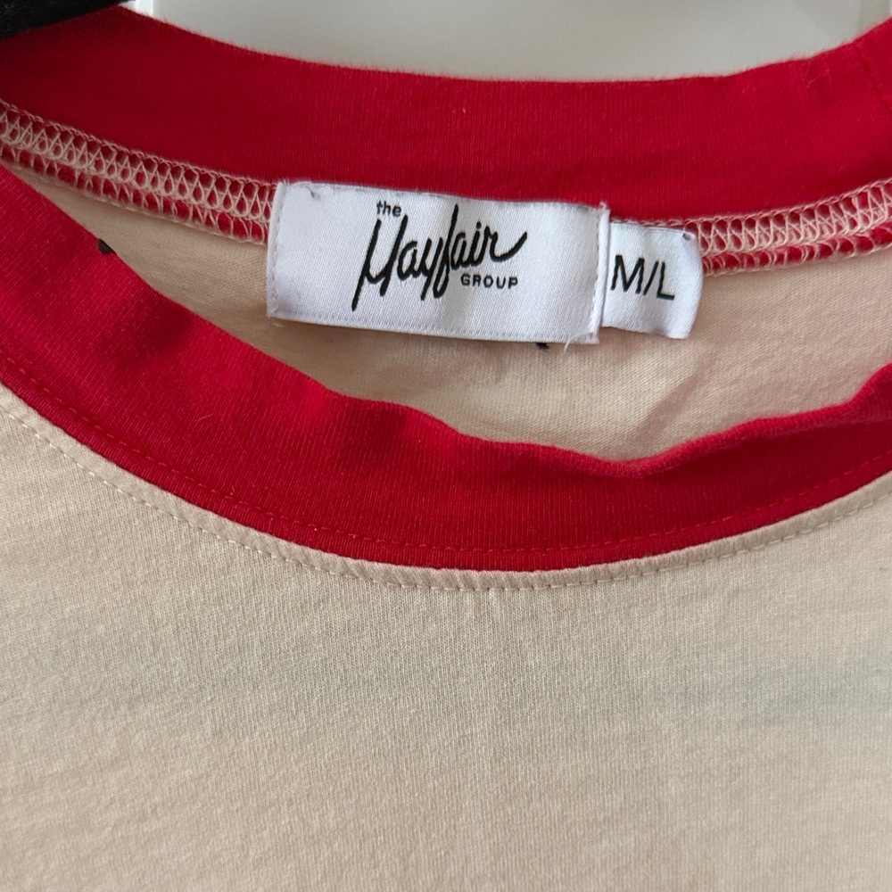The Mayfair Group MENTAL HEALTH WALK TEE - size M/L - Picture 2 of 7